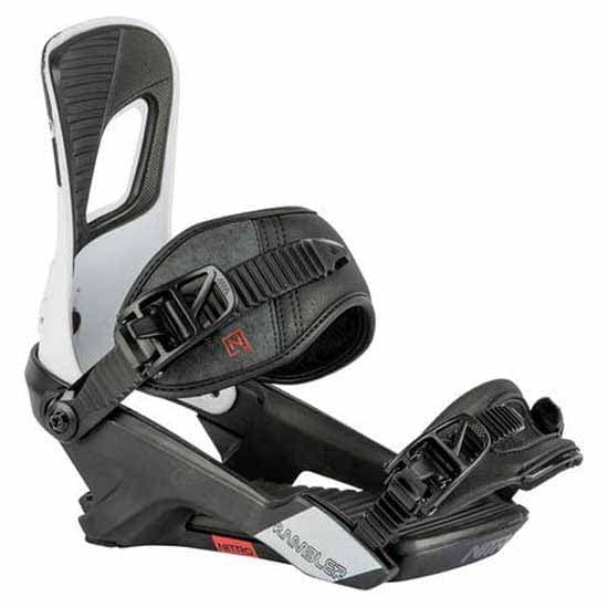 Nitro Snowboard Bindinger Rambler Søvfarvet L
