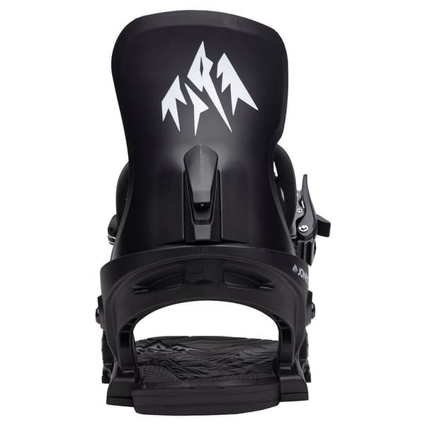 Jones Ungdoms Snowboardbindningar Asteroid Svart S
