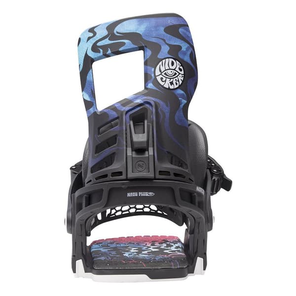 Nidecker Snowboardbindningar Kaon-plus Svart XL
