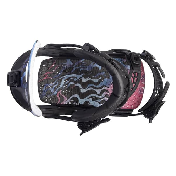Nidecker Snowboardbindningar Kaon-plus Svart XL