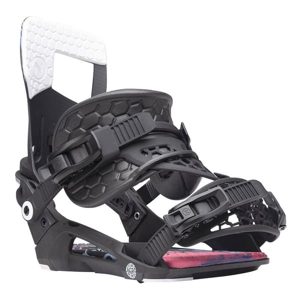 Nidecker Snowboardbindningar Kaon-plus Svart XL