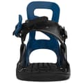Miniatyrbillede 5 af 7: K2 Snowboards Snowboard Bindinger Mini Turbo Blå XS