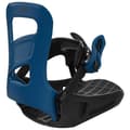 Miniatyrbillede 2 af 7: K2 Snowboards Snowboard Bindinger Mini Turbo Blå XS