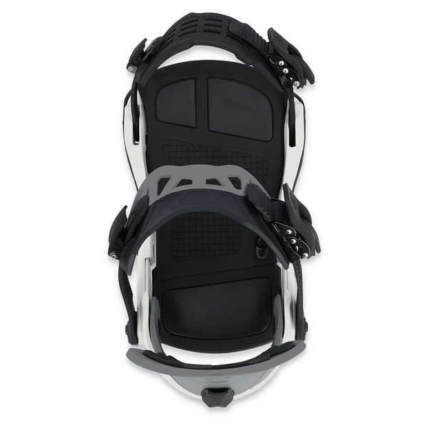 Ride Snowboardbindningar C-8 Silver M