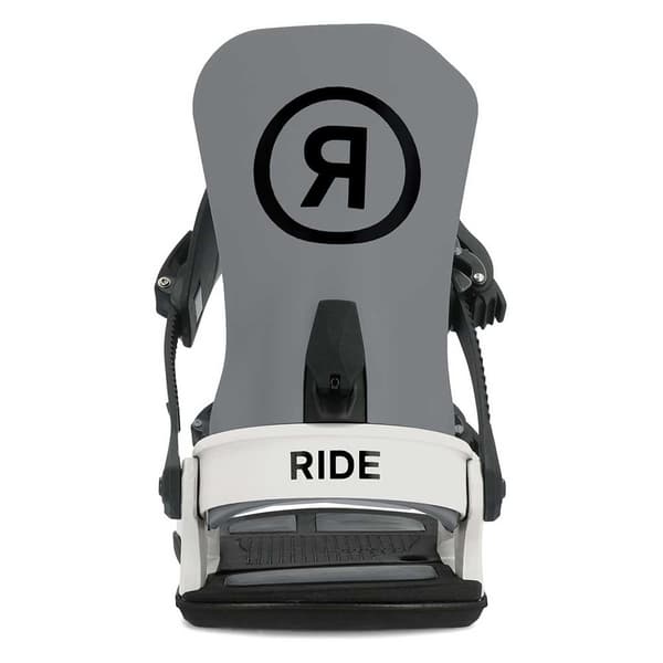 Ride Snowboardbindningar C-8 Silver M
