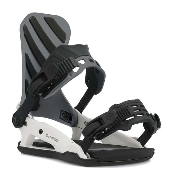 Ride Snowboard Bindinger C-8 Søvfarvet M