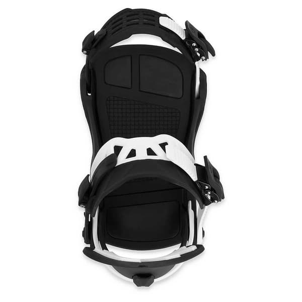 Ride Snowboardbindningar C-8 Svart L