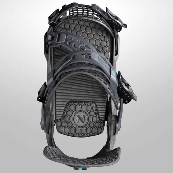 Nidecker Snowboard Bindinger Kaon-cx Sort XL