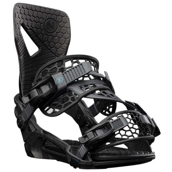 Nidecker Snowboard Bindinger Kaon-cx Sort XL