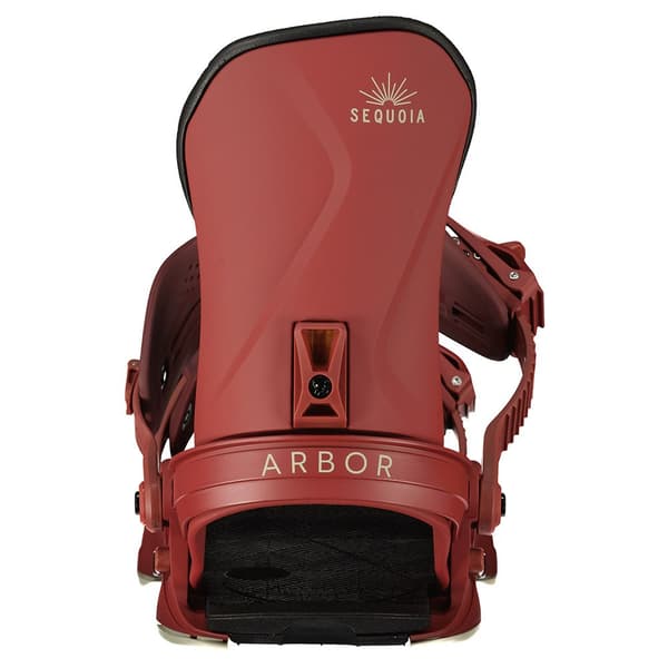 Arbor Kvinde Snowboard Bindinger Sequoia  M-L