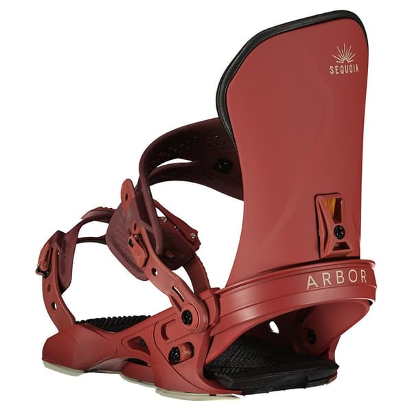 Arbor Kvinde Snowboard Bindinger Sequoia  M-L