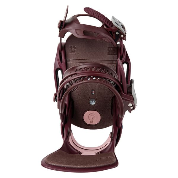 Burton Naisen Lumilautasiteet Lexa X Est Violetti M