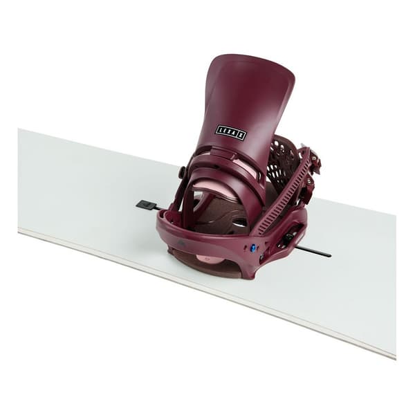 Burton Naisen Lumilautasiteet Lexa X Est Violetti M