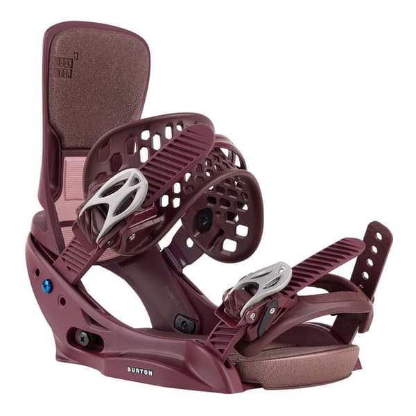 Burton Naisen Lumilautasiteet Lexa X Est Violetti M