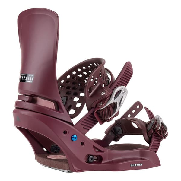 Burton Naisen Lumilautasiteet Lexa X Est Violetti M