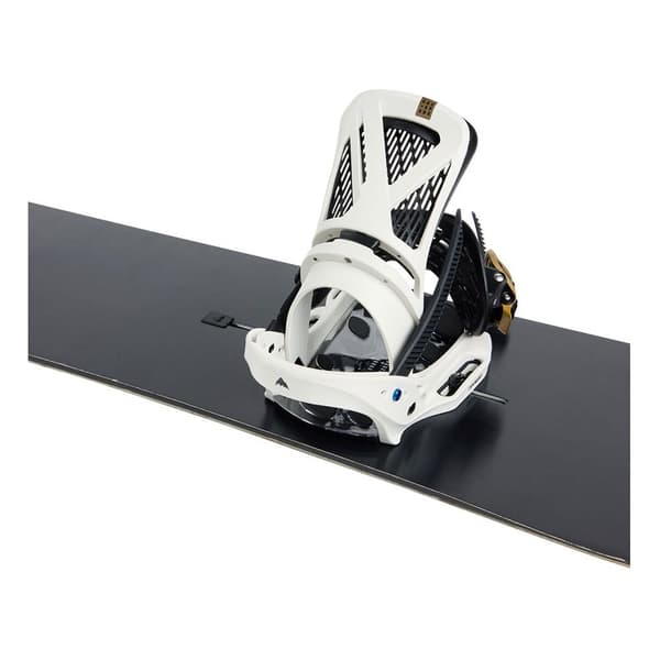 Burton Snowboard Bindinger Escapade Est Hvid M