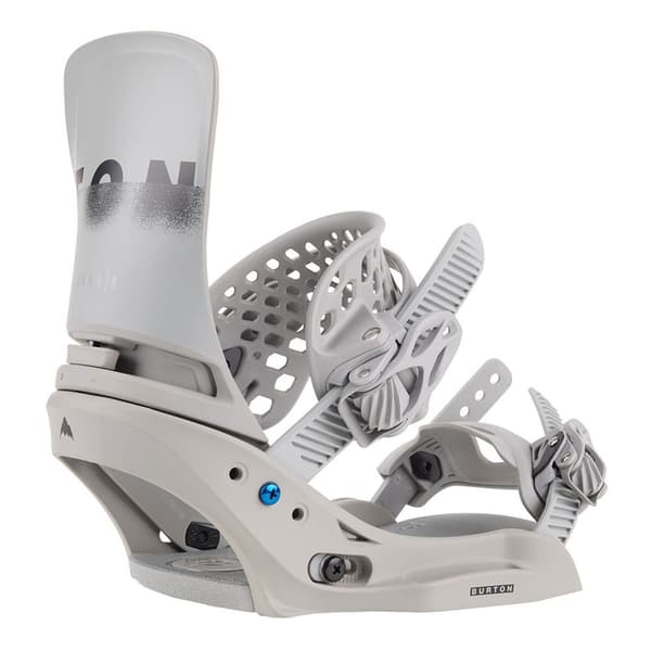 Burton Kvinde Snowboard Bindinger Lexa X Est Søvfarvet L