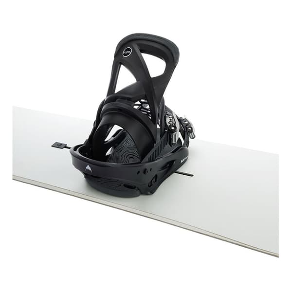 Burton Snowboard Bindinger Kvinde Scribe Sort L