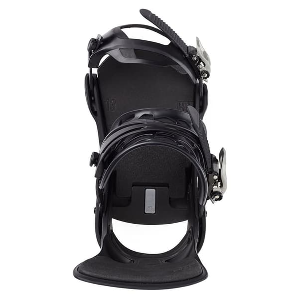 Burton Snowboardbindningar Cartel X Svart M