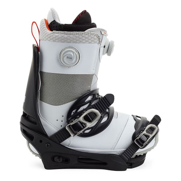 Burton Snowboardbindningar Cartel X Svart M