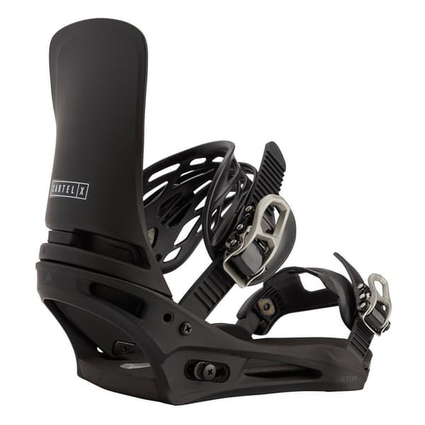 Burton Snowboard Bindinger Cartel X Sort M