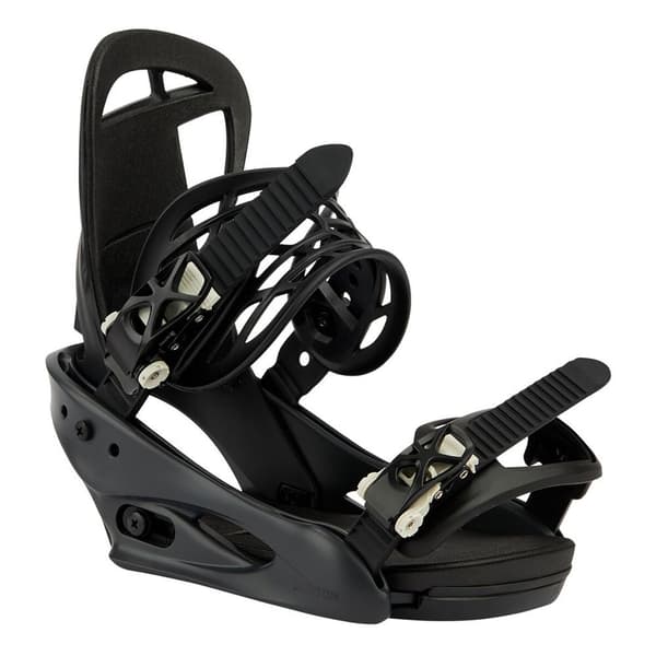 Burton Snowboard Bindinger Kvinde Citizen Sort L