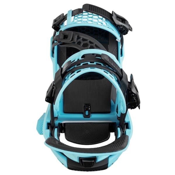 Nidecker Snowboardbindningar Supermatic Escapecyan  M