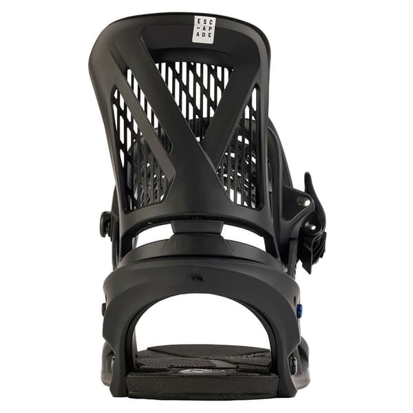 Burton Naisen Lumilautasiteet Escapade Hopeinen S