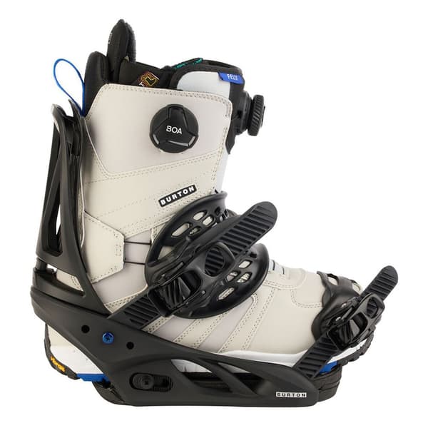 Burton Naisen Lumilautasiteet Escapade Hopeinen S