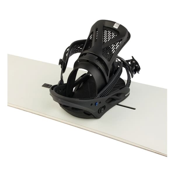 Burton Naisen Lumilautasiteet Escapade Hopeinen S
