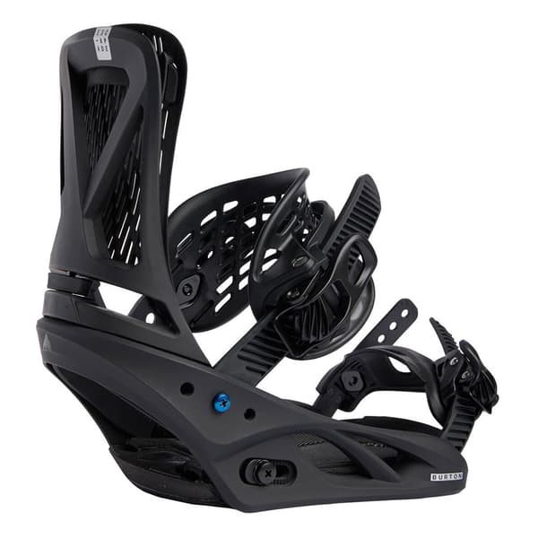 Burton Naisen Lumilautasiteet Escapade Hopeinen S
