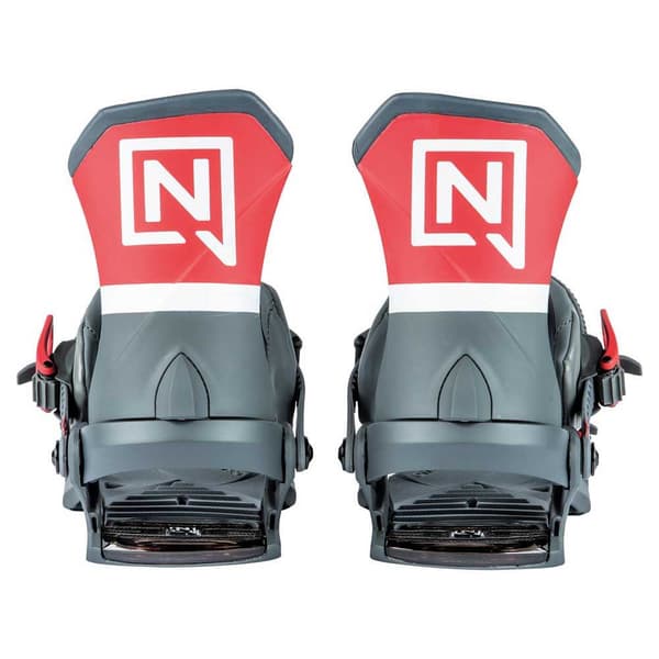 Nitro Snowboardbindningar Team Pro Rental  S-M