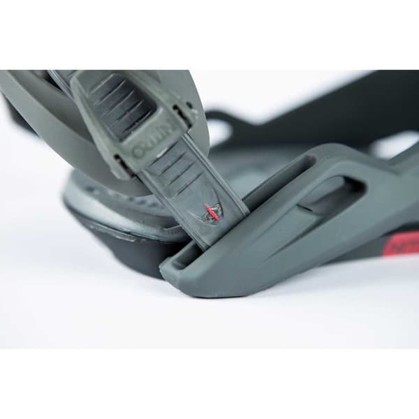 Nitro Snowboardbindningar Team Pro Rental  S-M