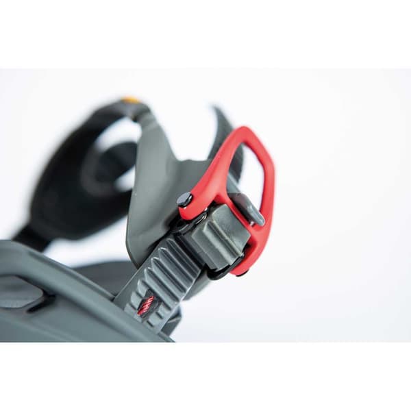 Nitro Snowboardbindningar Team Pro Rental  S-M