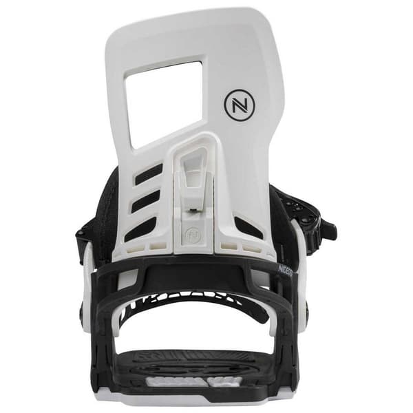 Nidecker Snowboard Bindinger Muon-x Hvid M