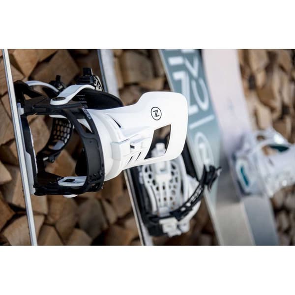 Nidecker Snowboard Bindinger Muon-x Hvid M