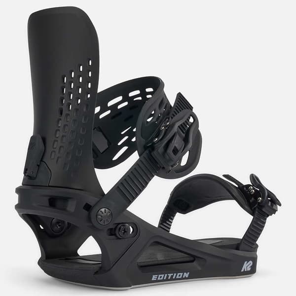 K2 Snowboards Snowboard Bindinger Edition Sort M