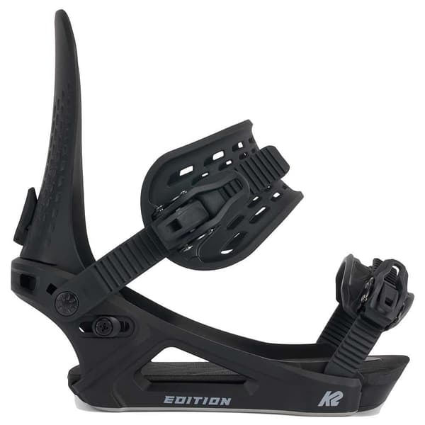 K2 Snowboards Snowboard Bindinger Edition Sort M