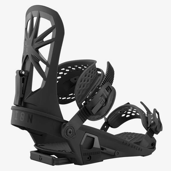 Union Binding Explorer Snowboardbindinger Sort L
