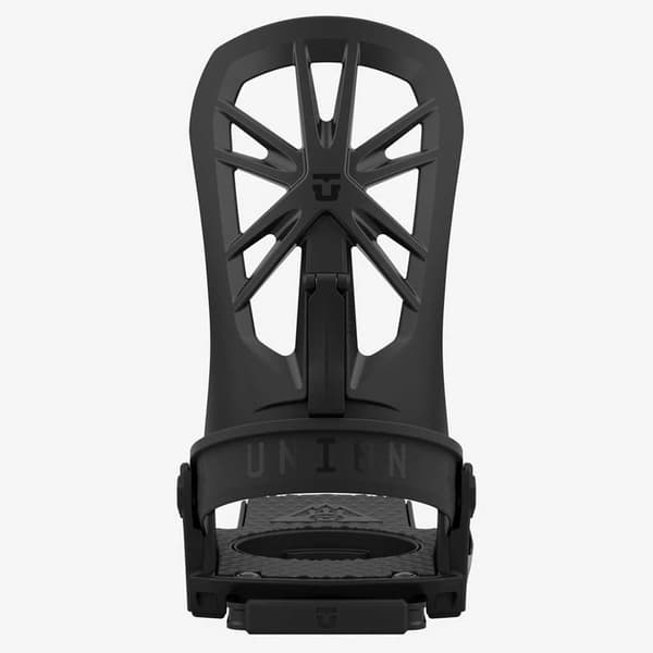 Union Binding Explorer Snowboardbindinger Sort L