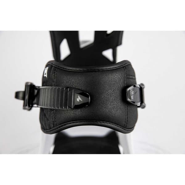 Nitro Staxx Snowboardbindinger Sort M