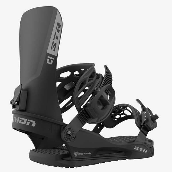 Union Binding Str Snowboardbindningar Svart S