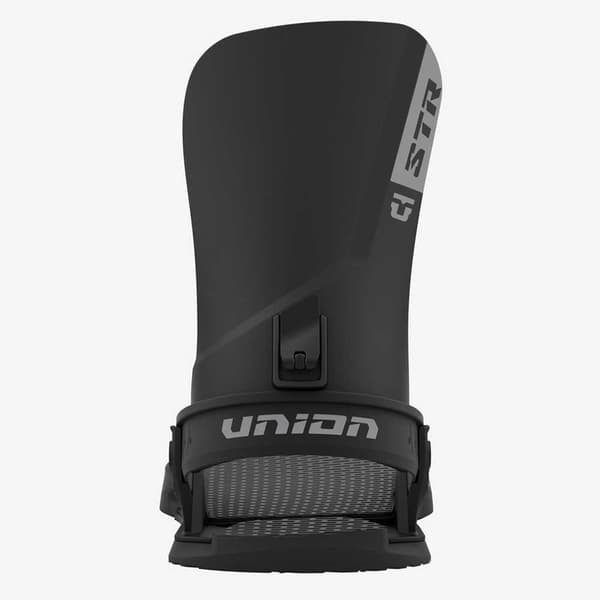 Union Binding Str Snowboardbindningar Svart S