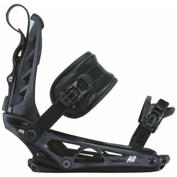 K2 Snowboards Cinch Tc Snowboardbindinger Sort XL