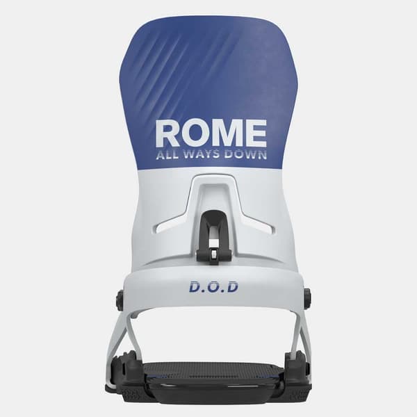 Rome D.o.d Snowboardbindinger  M-L
