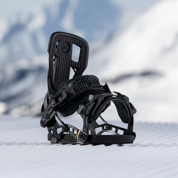 Nidecker Flow Nx2 Lumilautasiteet  L