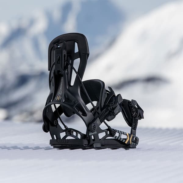 Nidecker Flow Nx2 Lumilautasiteet  L