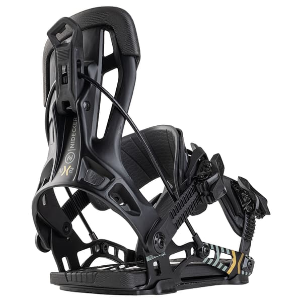 Nidecker Flow Nx2 Lumilautasiteet  L