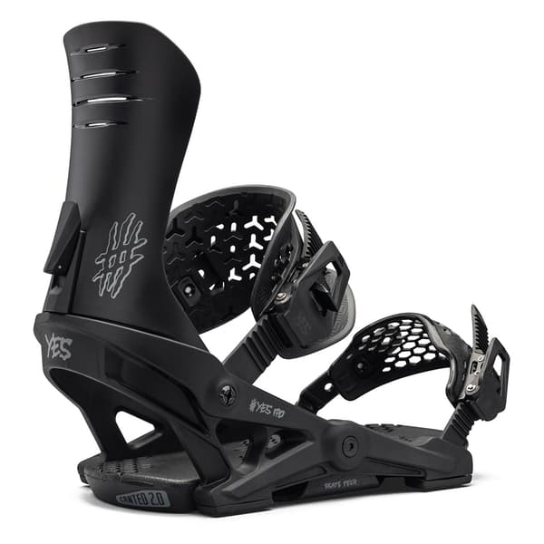 Yes. Ipo Snowboardbindinger  L