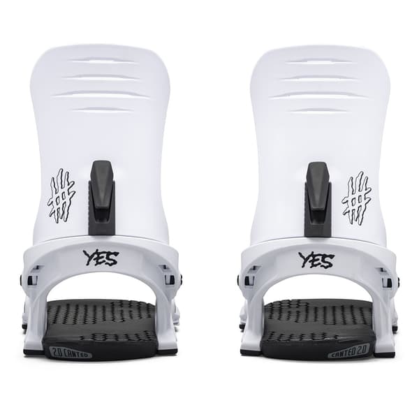 Yes. Ipo Snowboardbindningar  M
